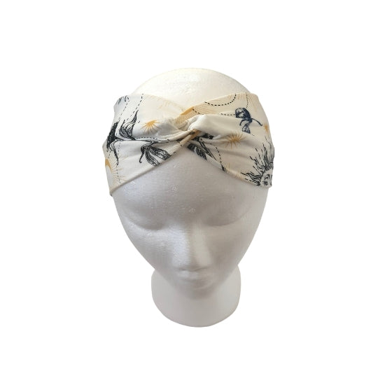 Moon Man Turban Headband