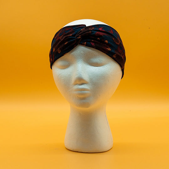 Winter Turban Headband