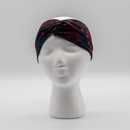 Winter Turban Headband