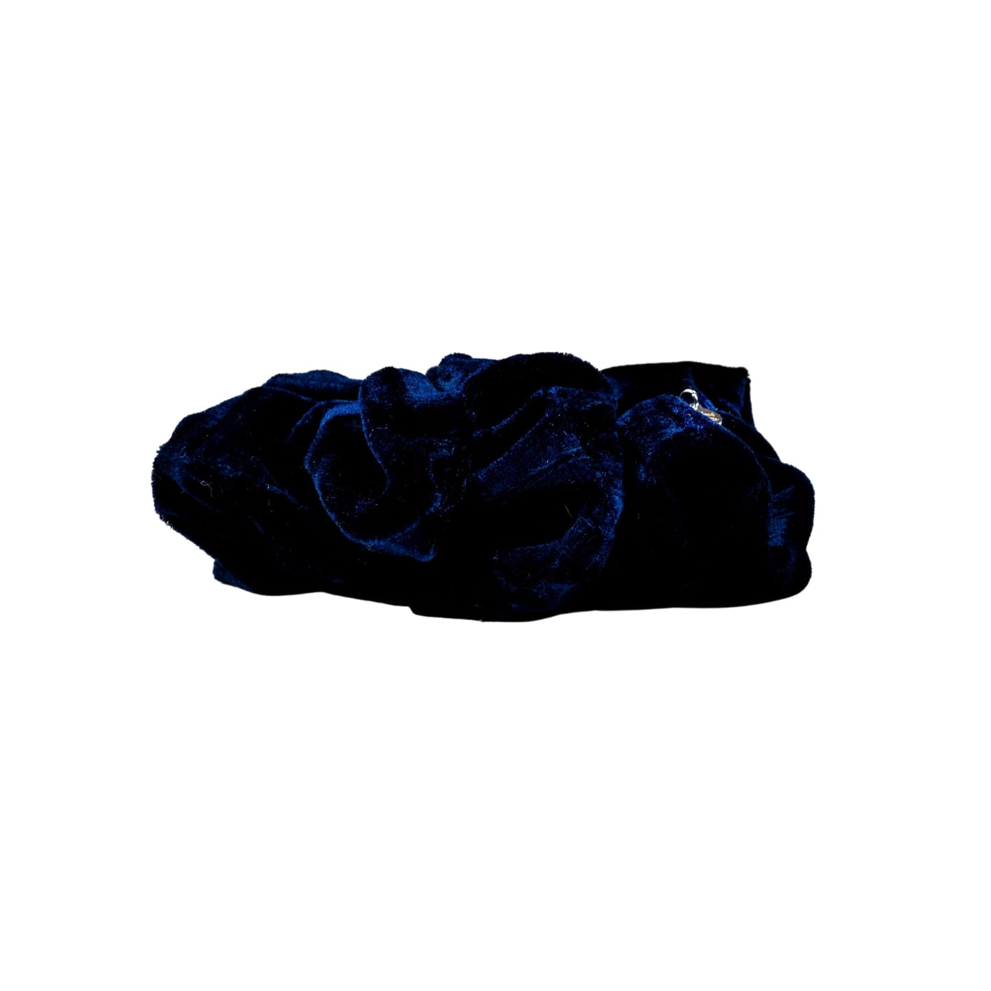 XXL Deep Blue Scrunchie