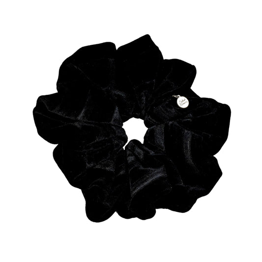 XXL Raven Scrunchie